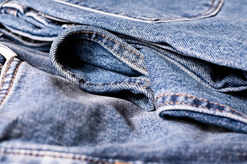 Creative Denim Upcycles