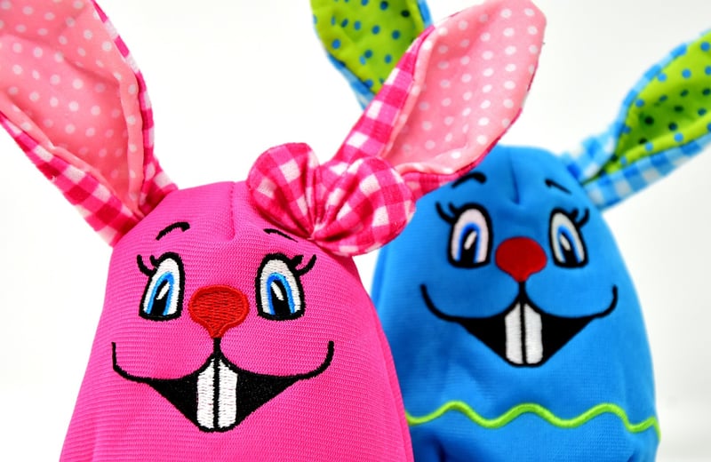 Easter Upcycled Crafts