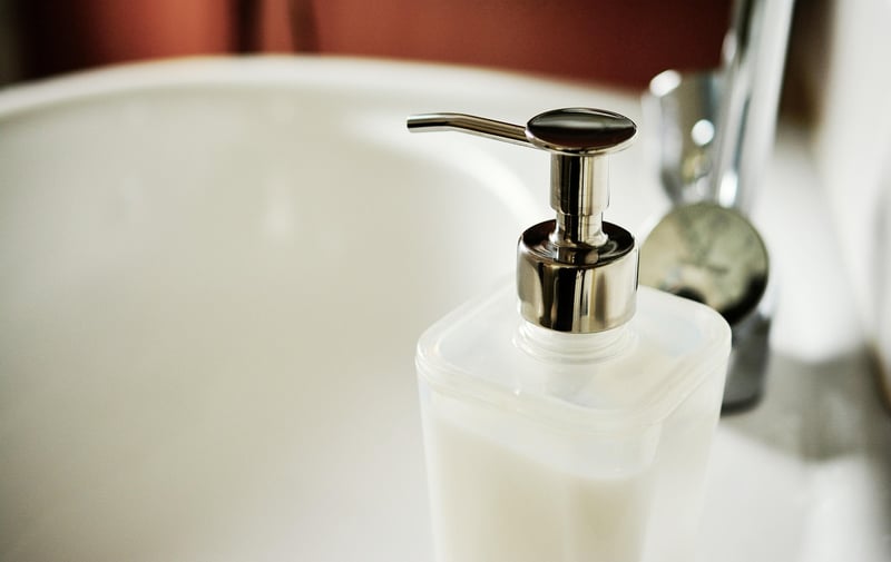Plant-Based Cleaning Products